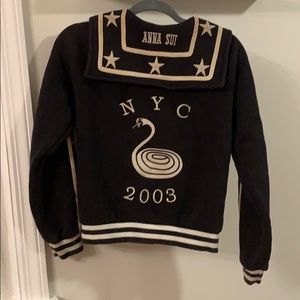 Anna Sui Bomber Jacket 2003